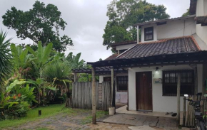 Casa Cultural Caiçara Paraty - WiFi, Vaga privativa, próxima ao Centro Histórico